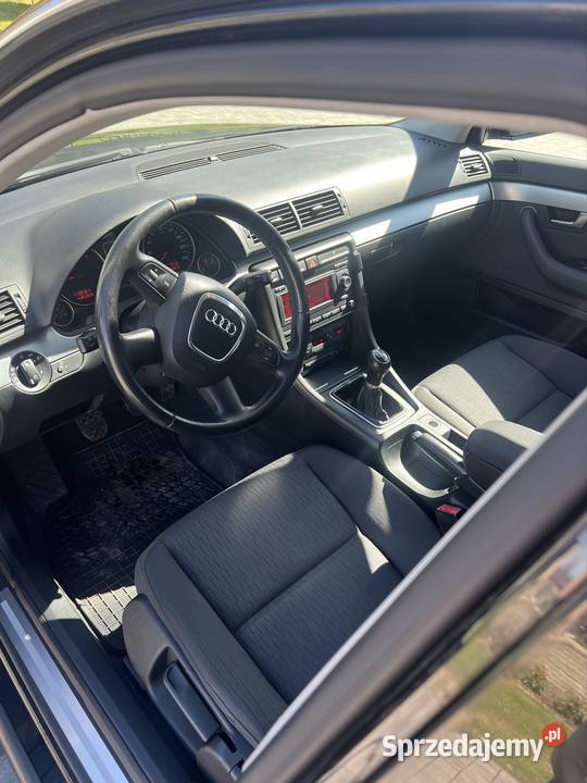 Audi a4b7 2007 Masłów Pierwszy