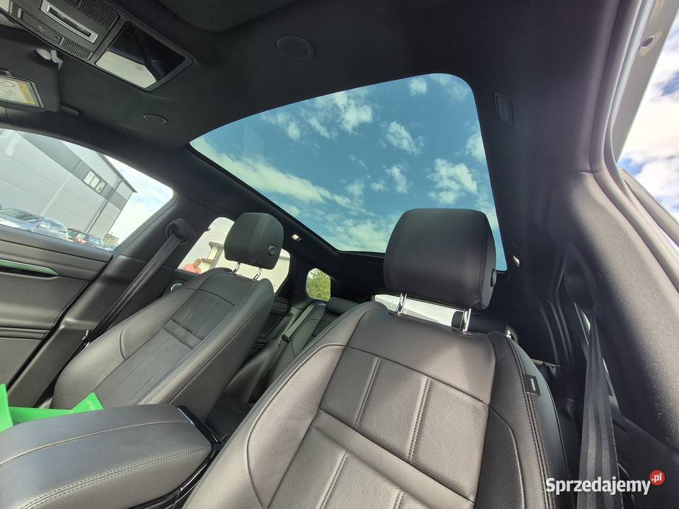 Syndyk sprzeda Land Rover Range Rover Evoque Warszawa