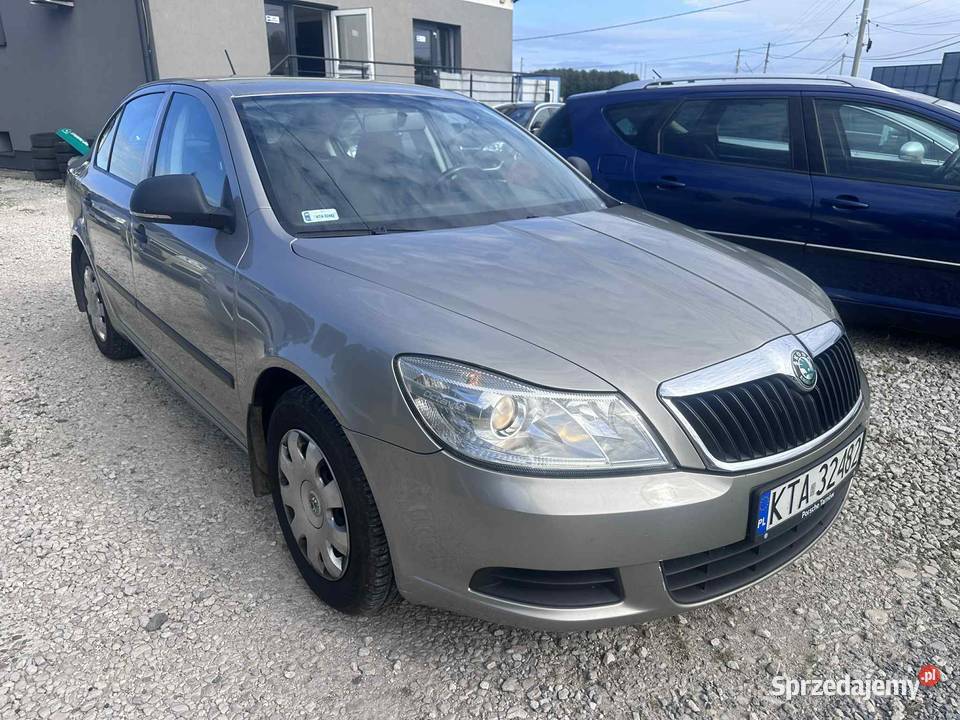 Skoda Octavia Polski Salon 1 Właściciel nowości małopolskie Ładna