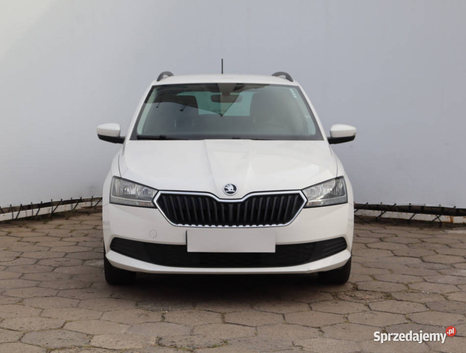 Skoda Fabia 10 TSI 4/5 Fabia Łódź