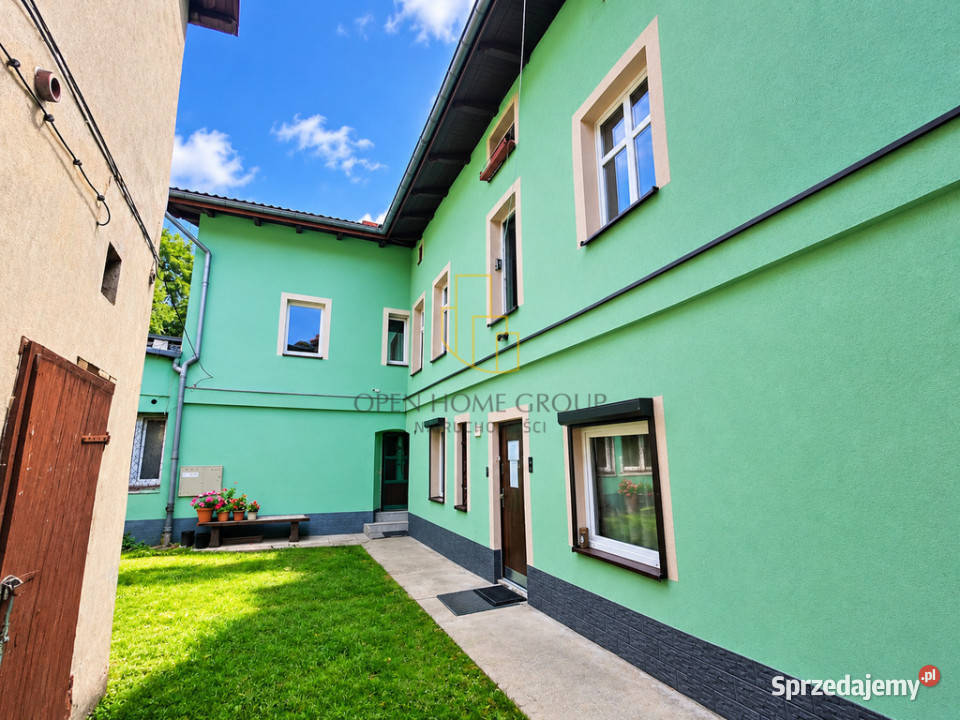 Przestronne mieszkania w centrum 165 m2