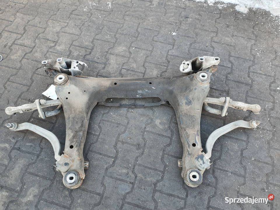 SANKI PRZEDNIE AUDI A4 B7 Lipno