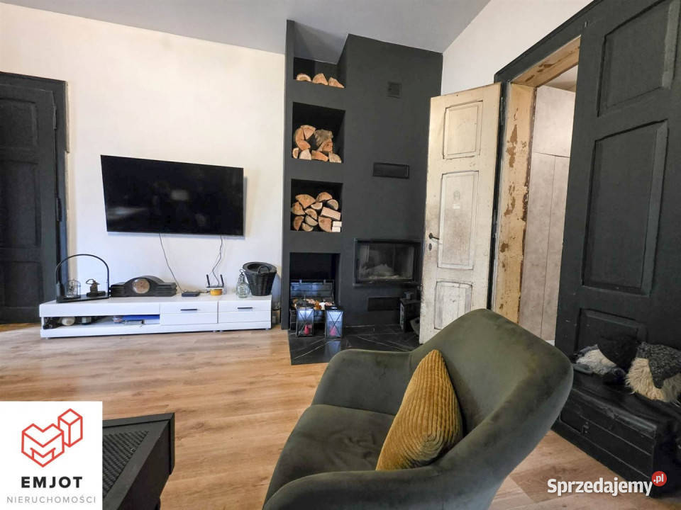 Do sprzedaży dom wolnostojący 120m2 Zduńska Wola mieszkalny Sprzedaż