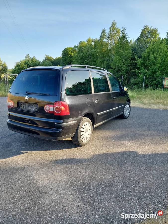 VW Sharan 19 tdi diesel