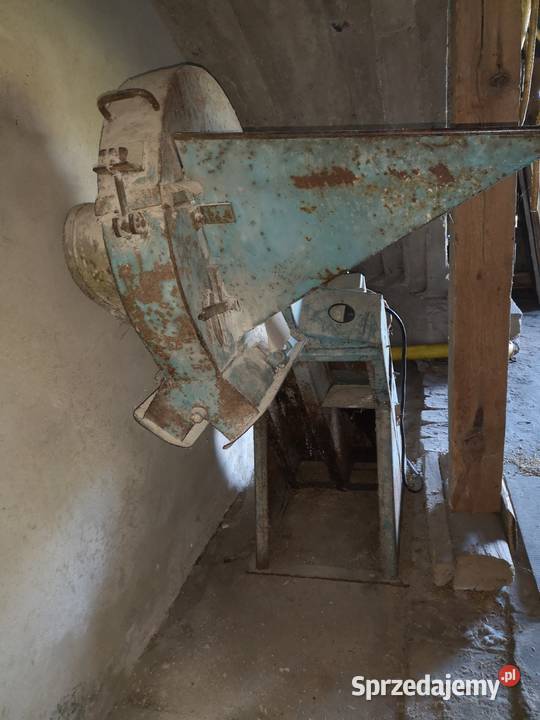 Śrutownik Pozostałe śląskie Kamieńskie Młyny