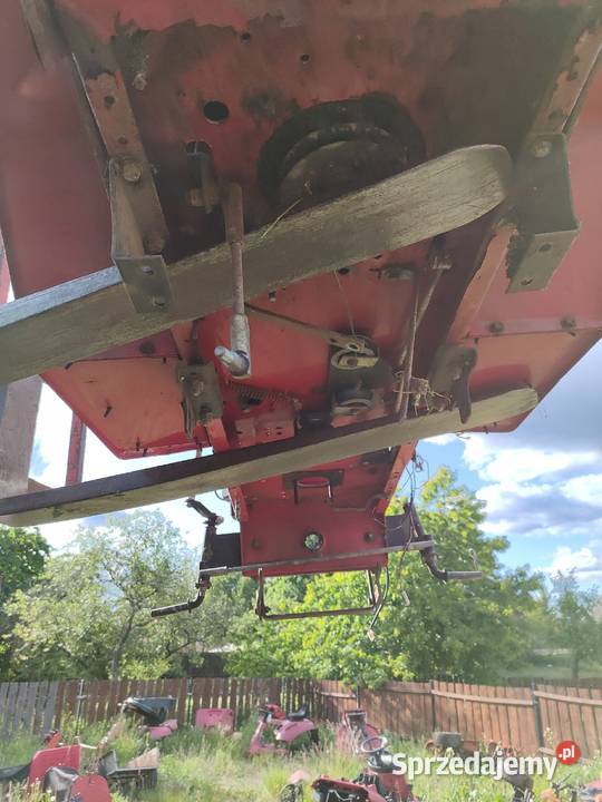 Maska Westwood t1600 belka zębatka części Wiele