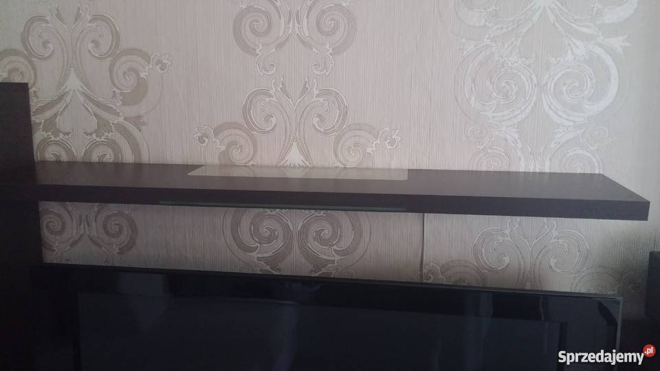 Komplet mebli systemowych Forte wenge 157cm