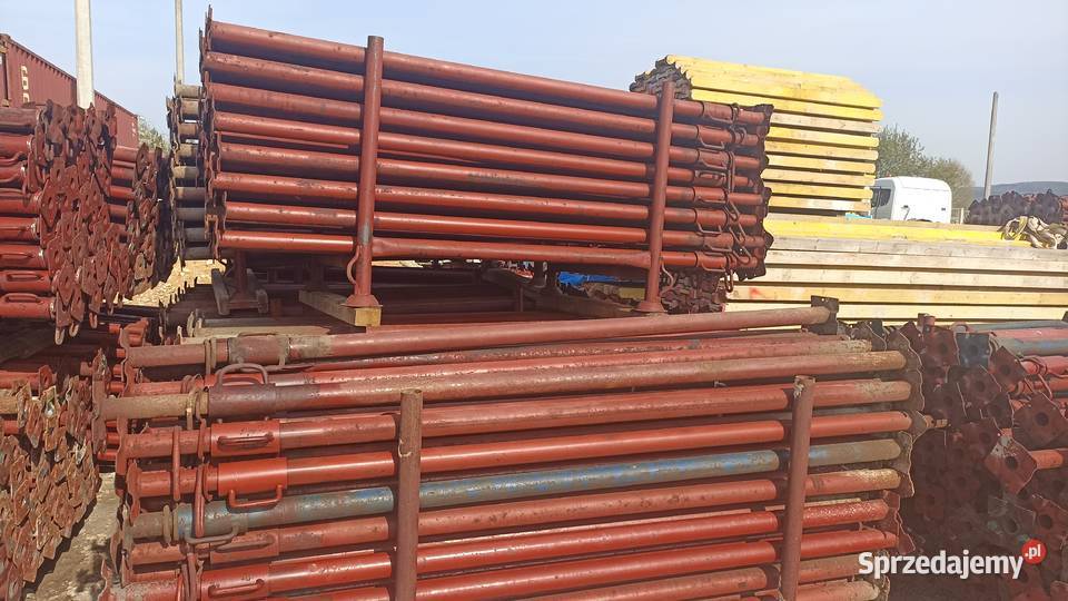 Płyta szalunkowa Peri Nowa świerk Płyty Szalunek Pozostałe Kraków