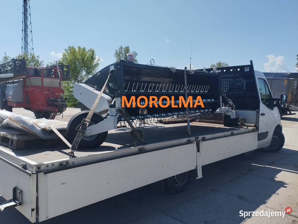 HIT PRZETRZĄSACZ POKOSU BOCIAN PROFI 275m TALEX nieuszkodzony Ostrołęka