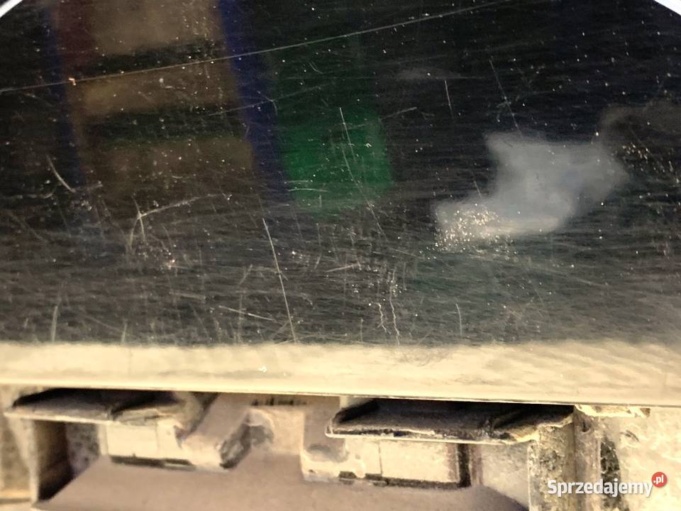 KLAPA TYŁ CITROEN C4 PICASSO II Minivan LAKIER