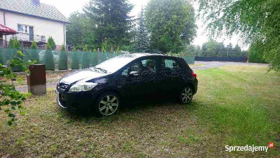 Toyota Auris 14 D4D 2010