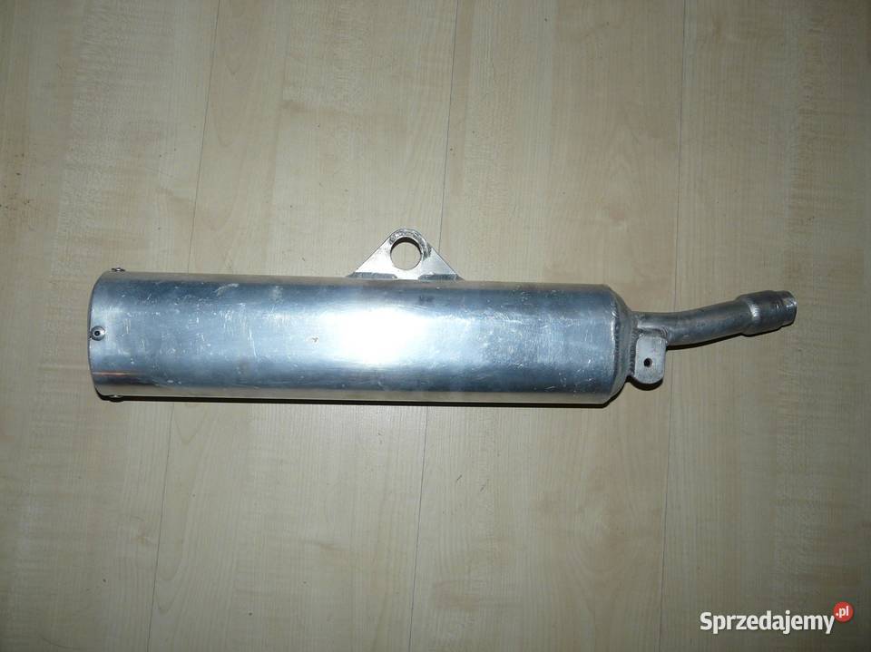 Yamaha YZ 250 Końcówka Wydechu DEP Silencer Halinów