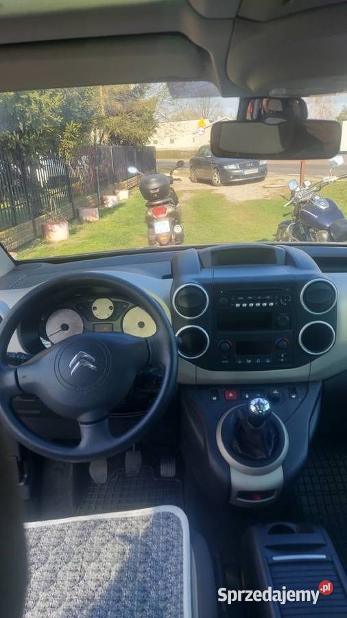 Citroen berlingo Berlingo Konin sprzedam