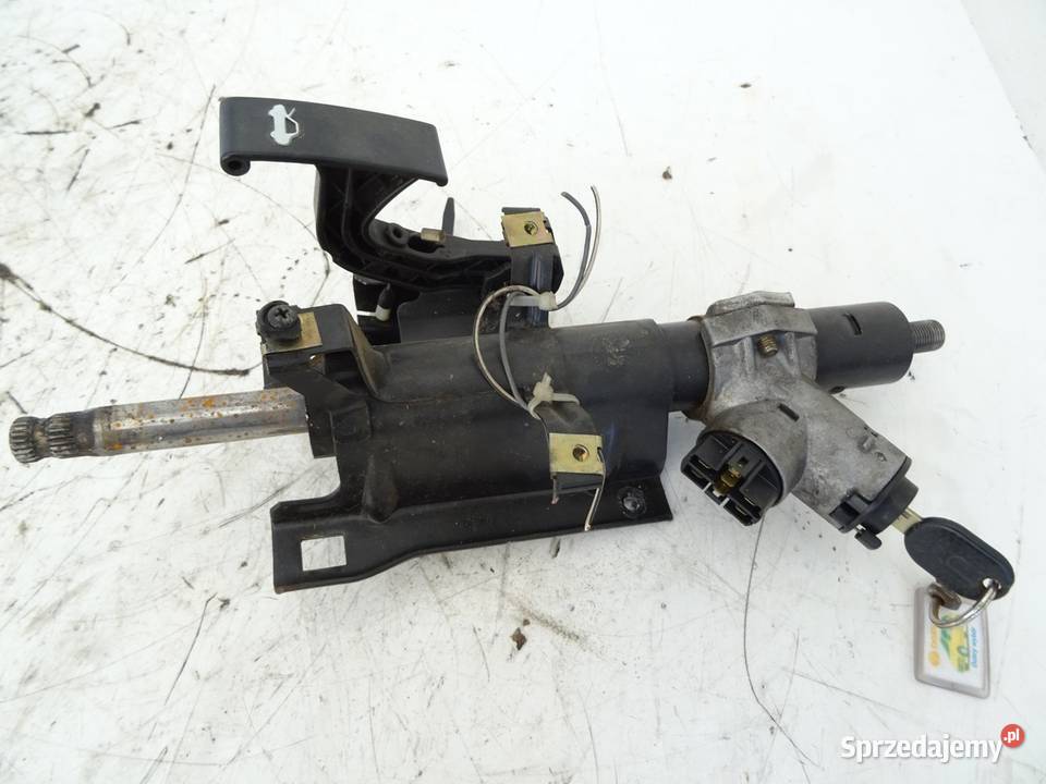 KOLUMNA KIEROWNICZA STACYJKA CITROEN JUMPER I