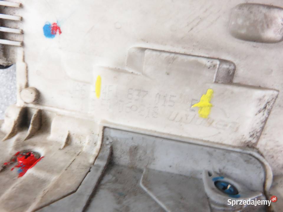 ZAMEK LEWY PRZEDNI AUDI A6 C6 4F1837015E