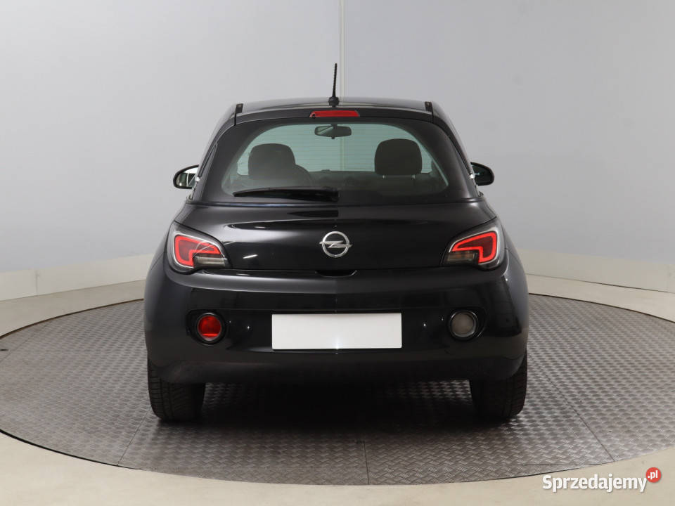 Opel Adam 14 Hatchback dolnośląskie Bielany Wrocławskie