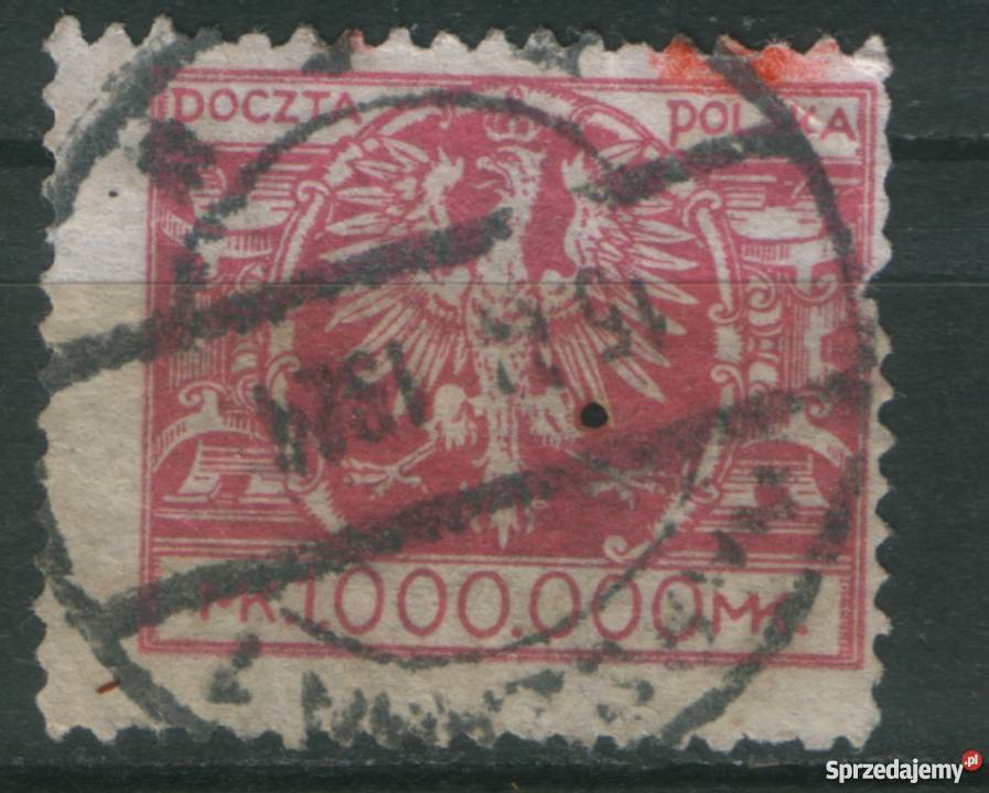 Zn PMW Fi 180 kas 1924 Warszawa 1 Gliwice