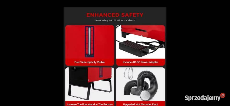 Webasto 12V230v Dębe Wielkie sprzedam