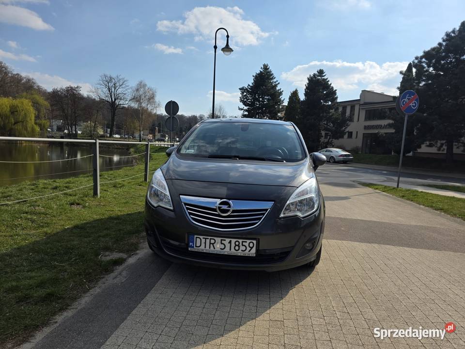 Opel Meriva B 2012 Wersja Cosmo 17 CDTI 168 Meriva Trzebnica sprzedam