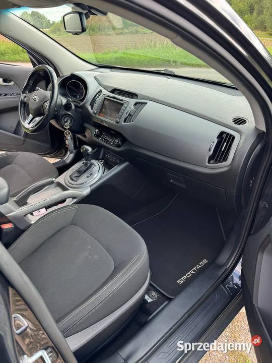 KIA SPORTAGE Wilczyna