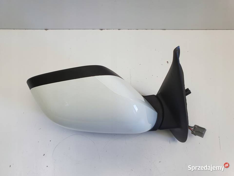 PRAWE LUSTERKO Nissan Micra K13 1017r PASAŻERA Lusterka zewnętrzne Chełm