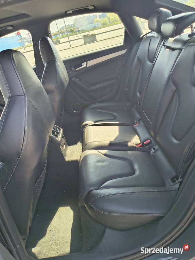 Audi S4 2013 r silnik 30 benzyna kompresor napęd Kraków