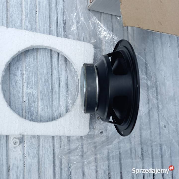 Głośnik 4 cale około 105mm średnio niskotonowy Zemborzyce Podleśne sprzedam