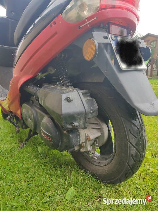 Skuter zipp otis 50 Brudzowice