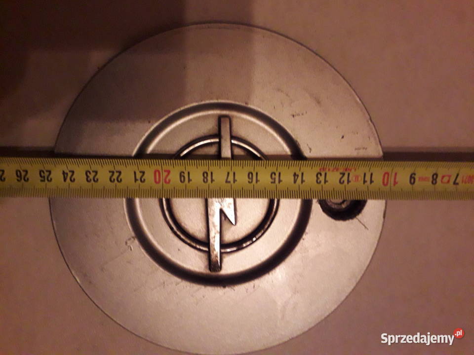 Opel Astra Vectra dekielki felg aluminiowych osobowe łódzkie Działoszyn