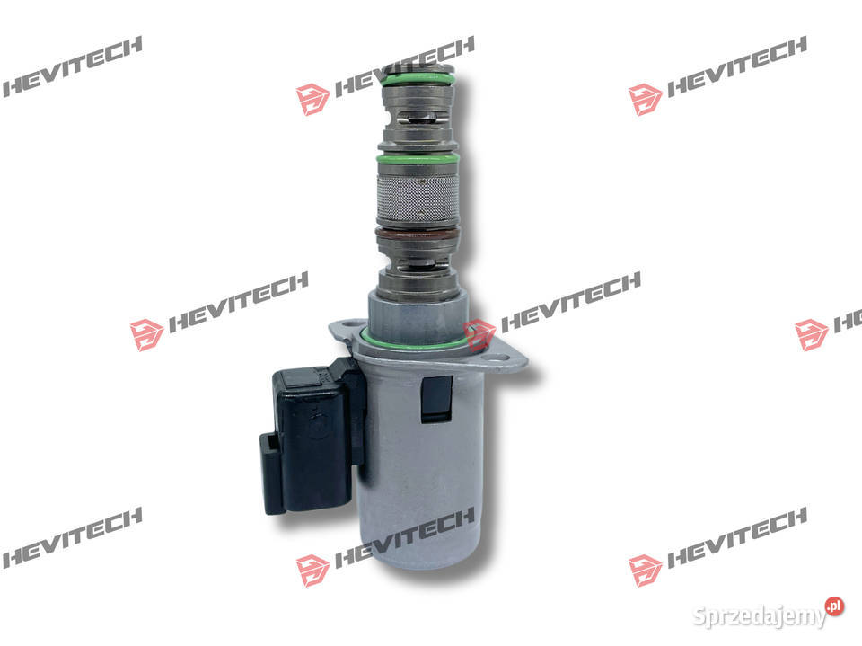 Zawór sterujący V11 Komatsu Cewka 20G6031481 V11 Układ hydrauliczny Gądki sprzedam