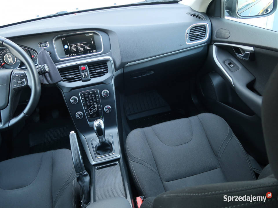 Volvo V40 20 D2 4/5 lubelskie Lublin sprzedam