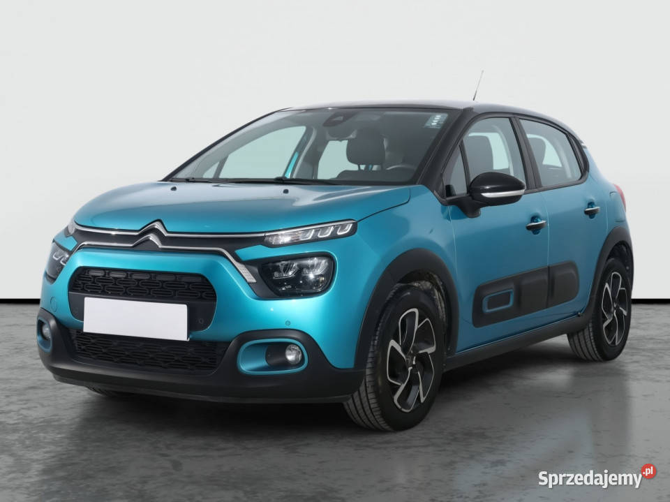 Citroen C3 12 PureTech C3 Bielany Wrocławskie