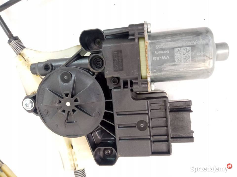 MECHANIZM SZYBY PRAWY PRZÓD 6F0837462 Seat Ibiza