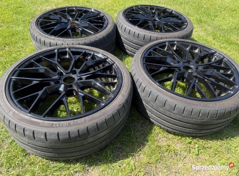 Felgi 5x112 19 z oponami Staszów