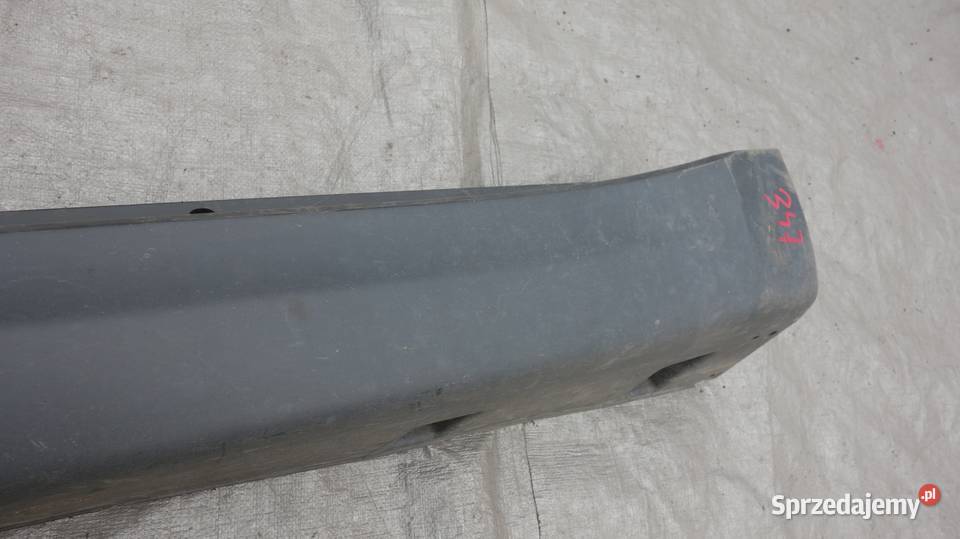 SUZUKI VITARA II 15 PRAWY PRÓG LISTWA PROGOWA Karoseria Ruda Śląska