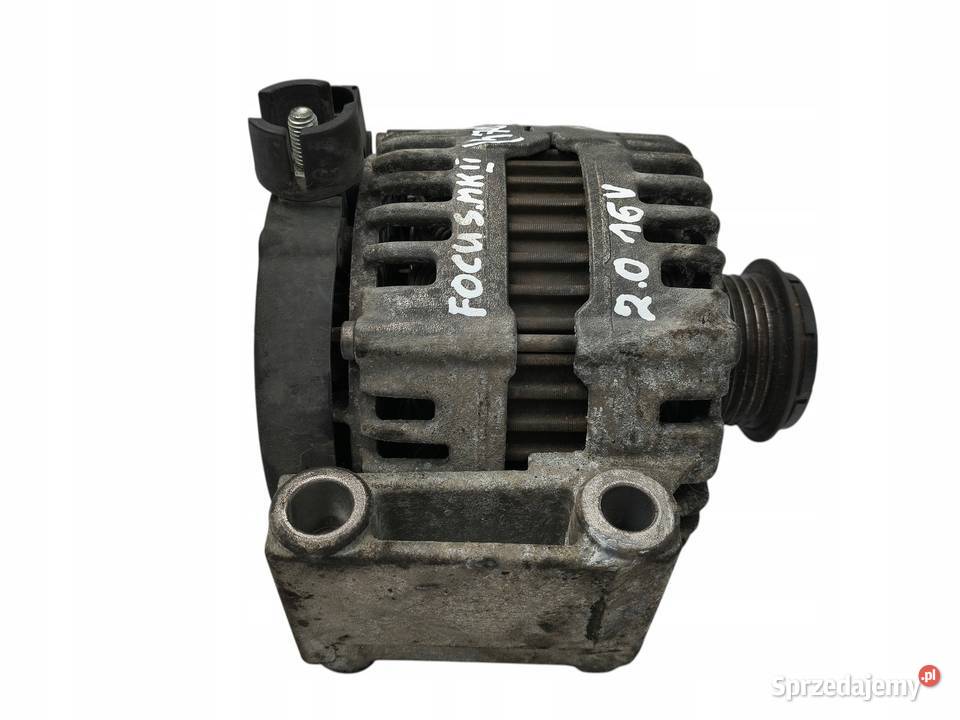 ALTERNATOR Ford Focus II 20 16V C Mondeo Mk4 Układ elektryczny silnika Chełm sprzedam
