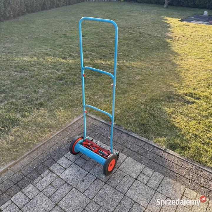 Kosiarka Ręczna Gardena 300 Ekologiczna Cicha Lubin sprzedam