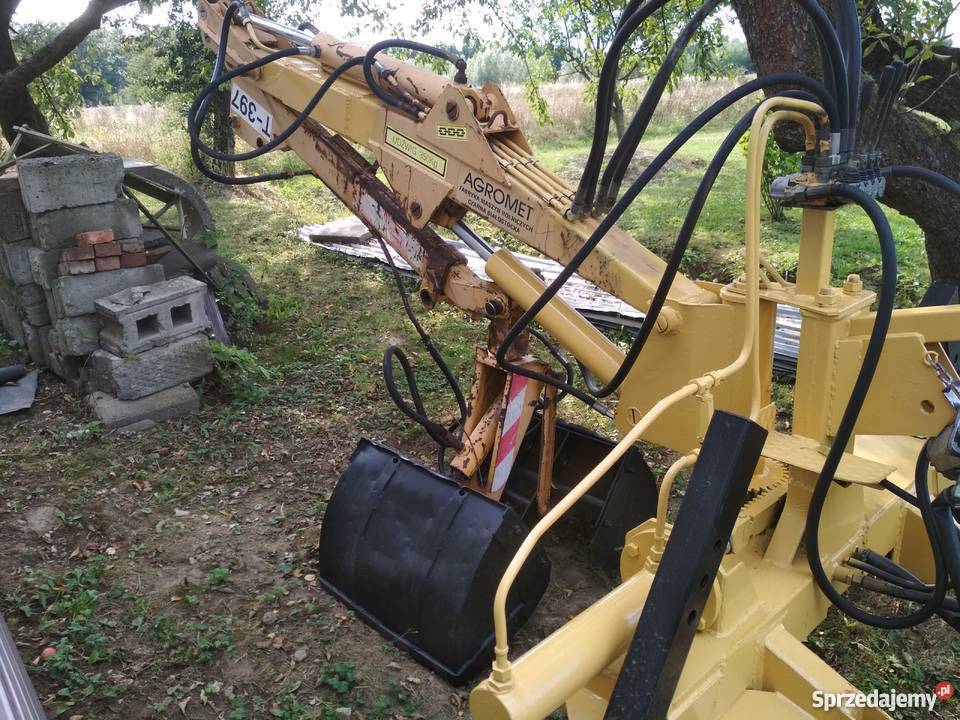 Ładowacz troll Pozostałe Mielec