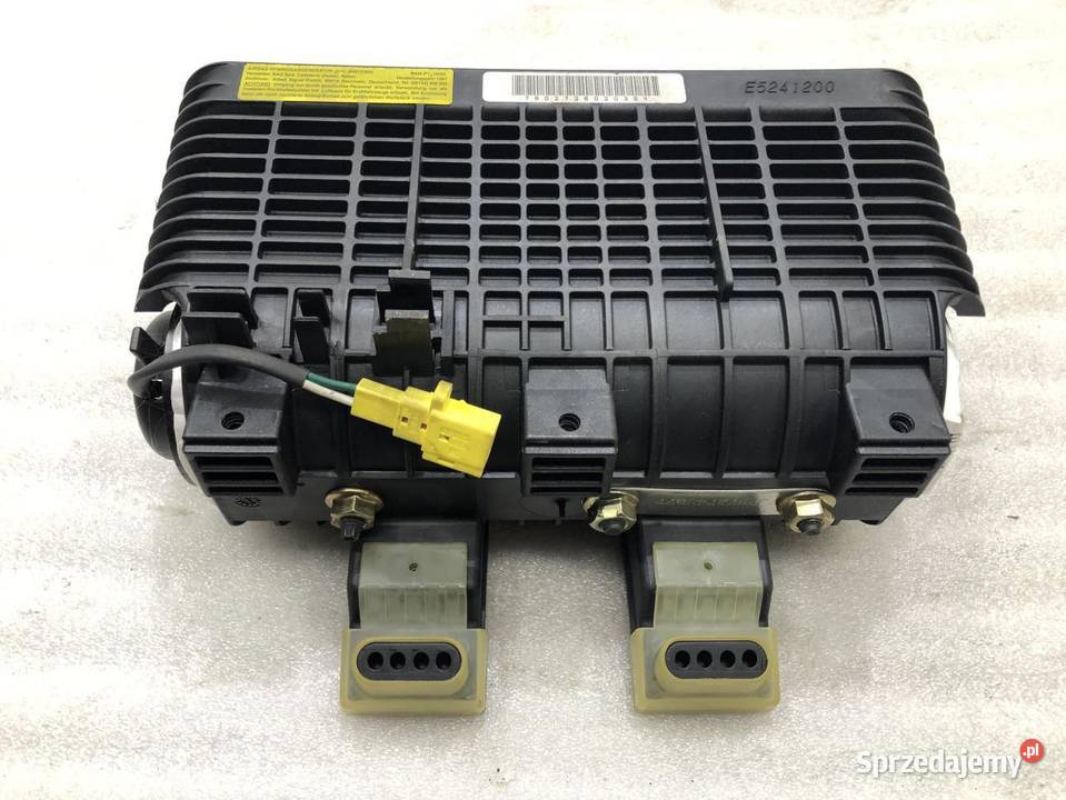 AIRBAG PODUSZKA PASAŻERA OPEL MOKKA 90504787