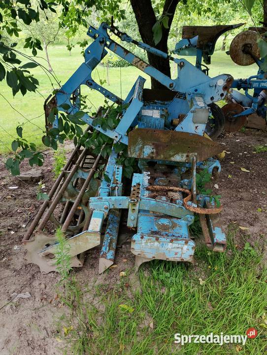 Brona aktywna Lemken Zirkon 7250 nieuszkodzony podkarpackie Przeworsk