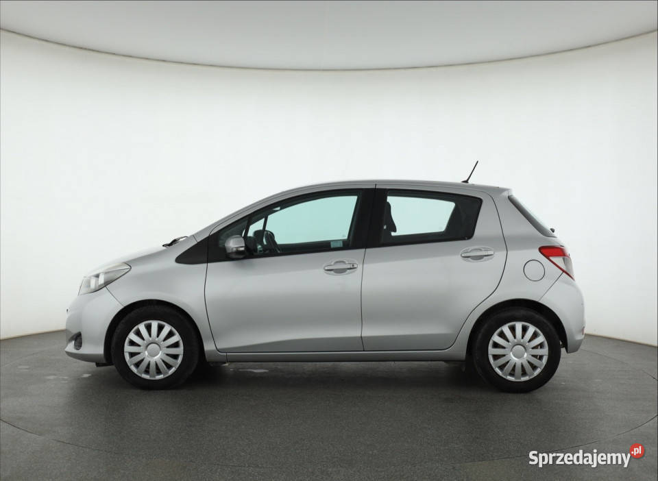 Toyota Yaris 133 Dual VVTi radio Piaseczno
