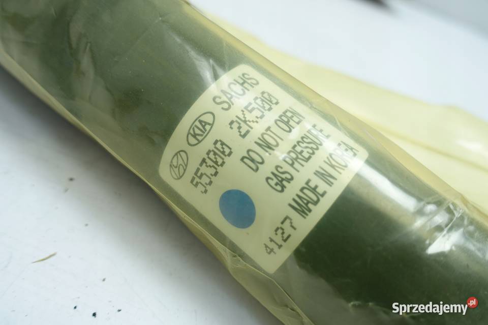 Kia Soul I TYLNY AMORTYZATOR prawy tył Janów