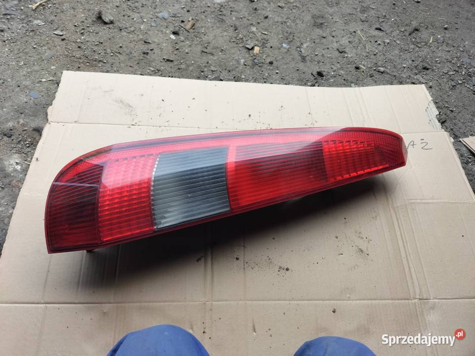 FIESTA MK5 MK6 FUSION MK1 lampa tył tylna lewa Kamień-Kolonia sprzedam