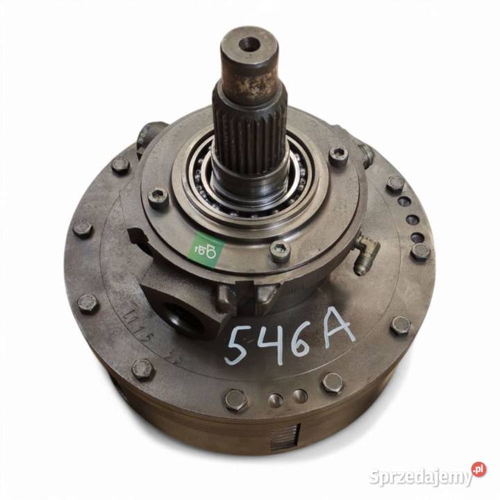 Mokre sprzęgło 200202 943B2 3790851M5 Massey