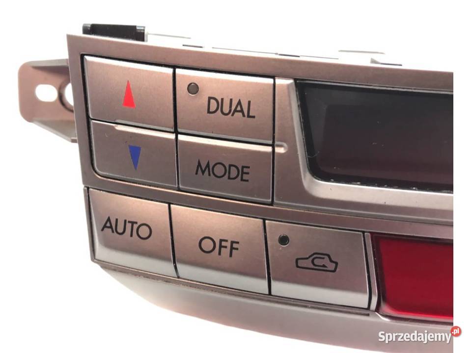 SUBARU OUTBACK IV LEGACY V 20092014 PANEL Skarżysko-Kamienna