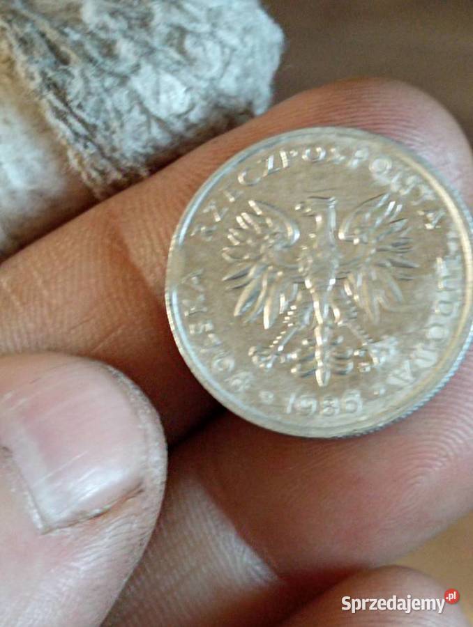 Sprzedam 50 gr 1996r destrukt koncowka blahy Chełm