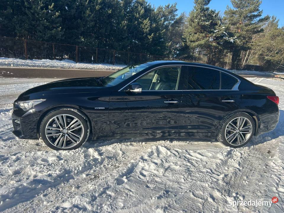 Infiniti Q50 35H europa stan Lubartów