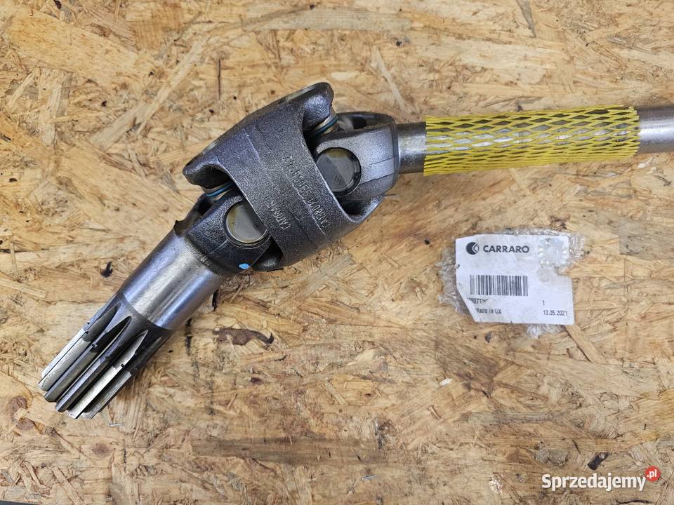 Półoś kompletna Holland LB110B FiatKobelco Gdynia