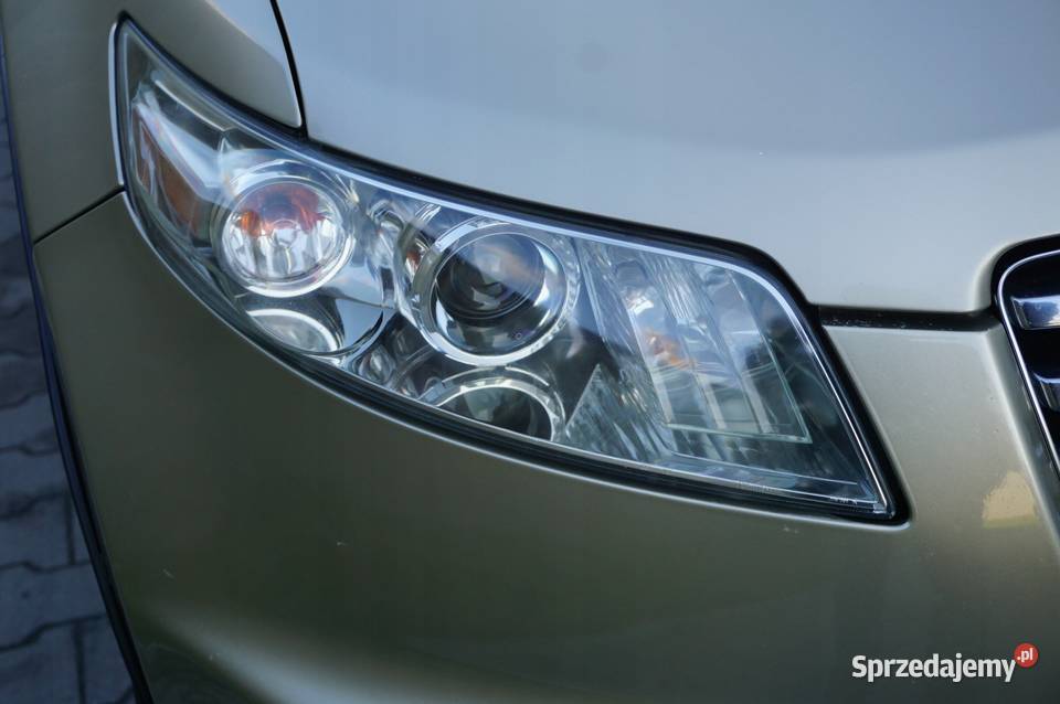 LAMPA PRZÓD PRZEDNIA PRAWA INFINITI FX35 FX45 Prawe Nowy Tomyśl sprzedam