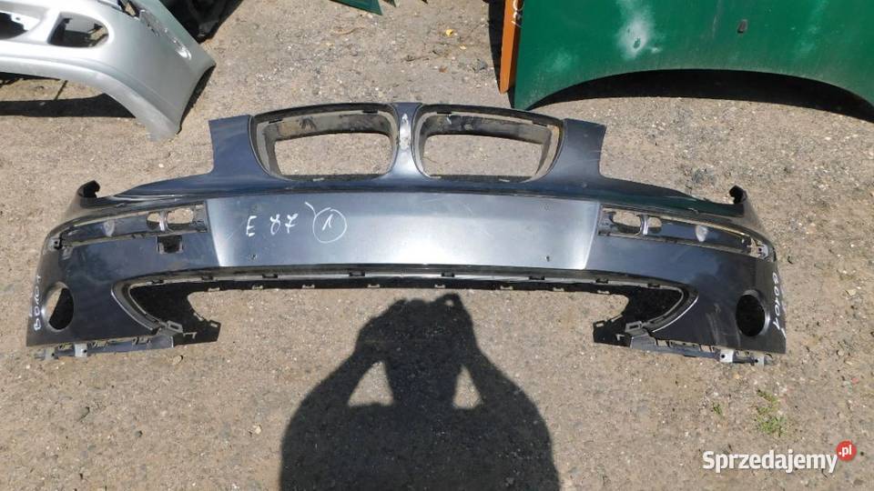BMW E87 M pakiet 1 zderzak B0101 WYSYŁKA osobowe